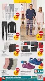 Penny Pyjama im Prospekt 