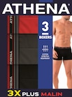 BOXERS HOMME ATHENA en promo chez Auchan Hypermarché Lille à 12,99 €