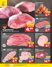 Hackfleisch im Netto Marken-Discount Prospekt in Cottbus Aktueller Netto Marken-Discount Prospekt mit Hackfleisch, "Aktuelle Angebote", Seite 8