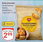 GLOBUS Mühldorf - Brötchen Angebot im Prospekt Brötchen bei GLOBUS im Mühldorf Prospekt für 2,99 €