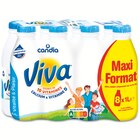 LAIT VITAMINÉ VIVA à Auchan dans Tremblay-en-France LAIT VITAMINÉ VIVA à Auchan dans Tremblay-en-France