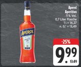 Aperitivo von Aperol im aktuellen EDEKA Prospekt