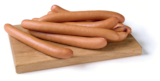 Bio-Wiener-Würstchen im aktuellen tegut Prospekt für 1,79 €