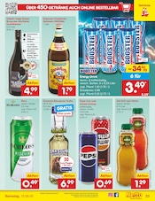Cola im Netto Marken-Discount Prospekt in Waltrop Aktueller Netto Marken-Discount Prospekt mit Cola, "Aktuelle Angebote", Seite 31