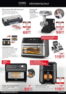 Toaster Angebot im Selgros Prospekt, gültig von 30.10.2025 bis 05.11.2025 Toaster Angebot im aktuellen Selgros Prospekt auf Seite 20