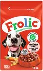 Hundetrockenfutter im Angebot bei GLOBUS in Speyer Hundetrockenfutter Angebote von Frolic bei GLOBUS Speyer für 3,99 €