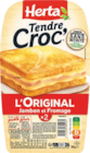 Tendre Croc' - Herta à 2,58 € dans le catalogue Aldi