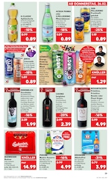 Kaufland alkoholfreies Bier im Prospekt 