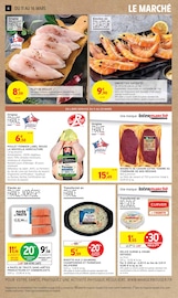 Magret De Canard Angebote im Prospekt "2+1 OFFERT SUR UNE SÉLECTION DE PRODUITS" von Intermarché auf Seite 6