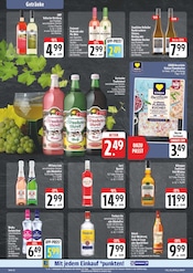 Spirituosen im EDEKA Prospekt in Hof Aktueller EDEKA Prospekt mit Spirituosen, "Wir lieben Lebensmittel!", Seite 22