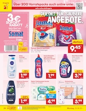 Aktueller Netto Marken-Discount Prospekt mit Shampoo, "Aktuelle Angebote", Seite 36