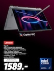 2-in-1 Convertible Notebook Yoga 7i von Lenovo für 1.589,00 € bei MediaMarkt Saturn im Angebot 2-in-1 Convertible Notebook Yoga 7i von Lenovo im aktuellen MediaMarkt Saturn Prospekt