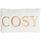 Coussin cosy - TEX HOME - Carrefour Coussin cosy - TEX HOME à 12,99 € dans le catalogue Carrefour