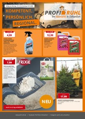 Aktueller Profi Ruhl Baumärkte Prospekt in Iphofen und Umgebung, "KOMPETENT. PERSÖNLICH. REGIONAL." mit 4 Seiten, 15.12.2025 - 20.12.2025