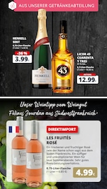 Aktueller REWE Prospekt mit Wein, "Dein Markt", Seite 23