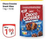 Choco Crossies Snack Vibes bei GLOBUS im Wetzlar Prospekt für 1,99 €