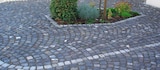Basalt-Pflasterstein Schwarz im Angebot bei Hagebaumarkt in Coesfeld Basalt-Pflasterstein Schwarz Angebote bei Hagebaumarkt Coesfeld für 0,39 €