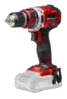 Professional Akku-Bohrschrauber TP-CD 18/50 Li Brushless – Solo Angebote von Einhell bei OBI Rastatt für 79,99 €
