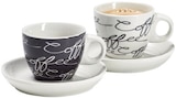 Aktuelle Küche Angebote bei REWE in Hamburg Aktuelles Espresso-Set »Cornello« Angebot bei REWE in Hamburg ab 6,99 €