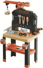 Etabli bricolo - BLACK&DECKER en promo chez La Grande Récré Etabli bricolo - BLACK&DECKER dans le catalogue La Grande Récré