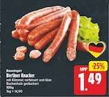 Berliner Knacker von Bauergut für 1,49 € bei E center im Angebot Berliner Knacker von Bauergut im aktuellen E center Prospekt