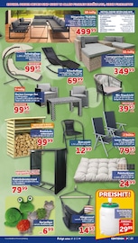 Aktueller CENTERSHOP Prospekt mit Sofa, "Da geht was.", Seite 23