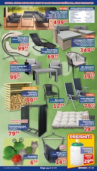 Couch im CENTERSHOP Prospekt "Da geht was." mit 24 Seiten (Bergisch Gladbach)