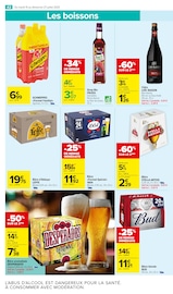 Bière Angebote im Prospekt "Carrefour market" von Carrefour Market Bière Angebote im Prospekt "Carrefour market" von Carrefour Market auf Seite 44