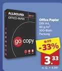 Office Papier bei combi im Rieste Prospekt für 3,33 €