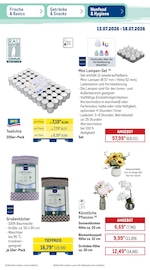 Aktueller METRO Prospekt mit Kerzen, "Wochenangebote + Gewinnspiel", Seite 48