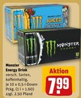 Aktuelle Cola Angebote bei REWE in Bergisch Gladbach Aktuelles Energy Drink Angebot bei REWE in Bergisch Gladbach ab 7,99 €