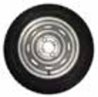 Roue de secours en promo chez Rural Master Le Mans à 79,00 €