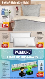Schlafzimmer im REWE Prospekt in Halberstadt Aktueller REWE Prospekt mit Schlafzimmer, "Dein Markt", Seite 24