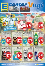 EDEKA Prospekt für Bonn mit 26 Seiten EDEKA Prospekt für Bonn: "Aktuelle Angebote", 26 Seiten, 15.09.2025 - 20.09.2025