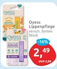 Lippenpflege im budni Prospekt zum Preis von 2,49 €