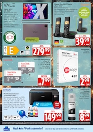 MicroSD Card im Marktkauf Prospekt Top Angebote auf S. 30