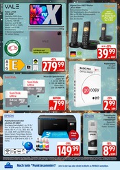 Aktueller Marktkauf Prospekt mit Druckerpapier, "Top Angebote", Seite 30