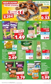 Hähnchen im Kaufland Prospekt in Falkensee Aktueller Kaufland Prospekt mit Hähnchen, "Hier bin ich richtig", Seite 3