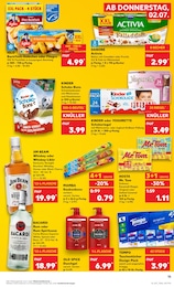 Rum Angebot im aktuellen Kaufland Prospekt auf Seite 26
