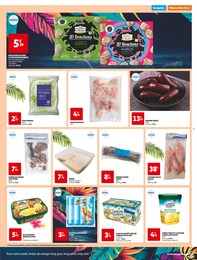 Offre Desserte dans le catalogue Auchan Hypermarché du moment à la page 7