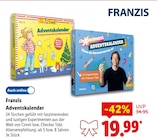Lidl Bergen - Adventskalender Angebot im Prospekt Adventskalender bei Lidl im Bergen Prospekt für 19,99 €