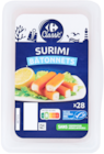 Bâtonnets de Surimi MSC - CARREFOUR CLASSIC' dans le catalogue Carrefour