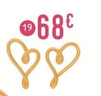 boucles en promo chez E.Leclerc Drancy à 68,00 €