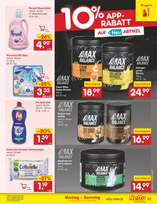 Toilettenpapier im aktuellen Netto Marken-Discount Prospekt (Bremen) Toilettenpapier im Netto Marken-Discount Prospekt "Aktuelle Angebote" mit 59 Seiten (Bremen)