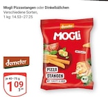Aktuelles Mogli Pizzastangen Angebot bei GLOBUS in Duisburg ab 1,09 €