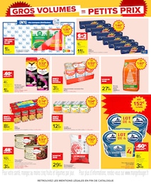 Offre Poisson dans le catalogue Carrefour du moment à la page 5