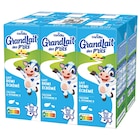 Lait U.H.T Des P'tits - GRANDLAIT en promo chez Carrefour Créteil à 1,71 €