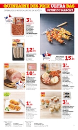Catalogue U Express en cours à Bordeaux, "LA QUINZAINE DES PRIX ULTRA BAS SPÉCIAL RENTRÉE", Page 7