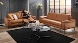 Aktuelle Sitzmöbel Angebote bei XXXLutz in Mönchengladbach Aktuelles Leder-Sofa 2,5-sitzig Angebot bei XXXLutz in Mönchengladbach ab 1.699,00 €
