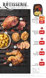 Offre Pomme De Terre dans le catalogue Colruyt du moment à la page 4